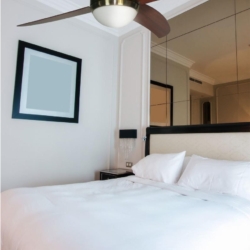 灯饰设计 Fabrilamp 2016年欧美室内风扇灯设计图