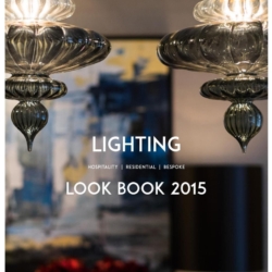 台灯设计:Heathfield 2015年欧美室内台灯及吊灯设计