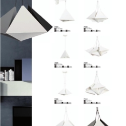 灯饰设计 Luminex 2016年现代简约吊灯设计