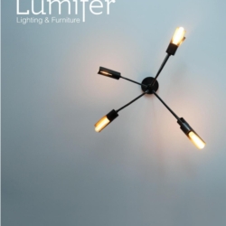 灯饰设计图:Lumifer Lighting 2016