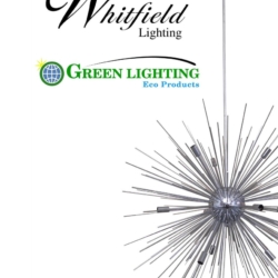 射灯设计:Whitfield lighting 2016