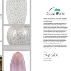 灯饰设计 LampWorks 2016