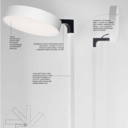 灯饰设计 Deltalight 2016年室内办公照明设计
