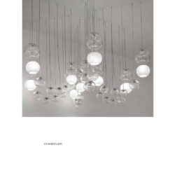 灯饰设计 Vistosi灯具设计画册