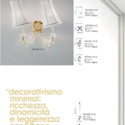 灯饰设计 Lucecrea 欧式灯画册