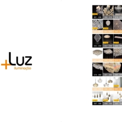 灯饰设计 +LUZ 欧美室内灯饰设计、灯具设计