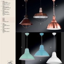 灯饰设计 Honsel 2016年最新灯具设计画册