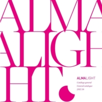 灯饰设计图:Alma Light 2016