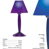 灯饰设计 Euroluce 欧美流行现代简约灯饰灯具设计