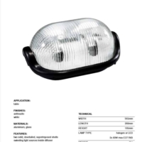 灯饰设计 Euroluce 欧美流行现代简约灯饰灯具设计