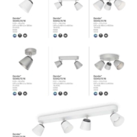 灯饰设计 Philips 现代简约灯饰设计素材