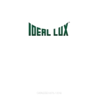 Ideal Lux 2016年欧美流行灯饰