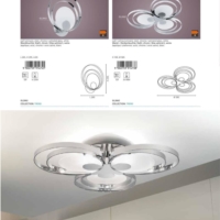 灯饰设计 Eglo 2016年室内照明设计目录