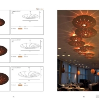 灯饰设计 Passion 4 Wood 2016年室内工艺灯设计图