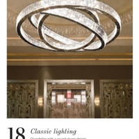 灯饰设计 Luxury 2016年欧美室内吊灯设计素材