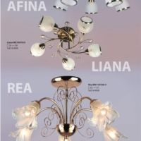 灯饰设计 Keramika 2016年国外欧式灯饰设计