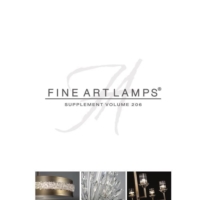 落地灯设计:Fine Art Lamps 206