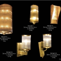 灯饰设计 Patinas 2016年欧美欧式灯具设计素材