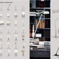 灯饰设计 Davidts 2016年欧美现代灯饰灯具设计画册