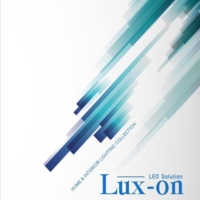 灯饰设计 Lux-on 2016