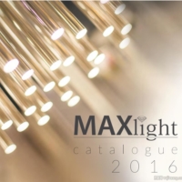 灯具设计 MAXLight 2016