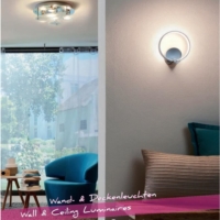 Eglo 2016年室内照明设计