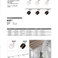 灯饰设计 lyskomponenter 2016