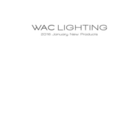 2016年WAC日常照明设计