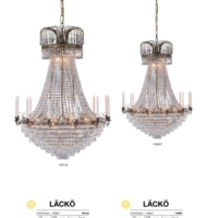 灯饰设计 Markslojd 2017年欧式水晶灯设计