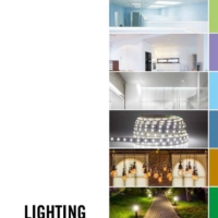 筒灯设计:ledlam 2017年国外LED灯设计