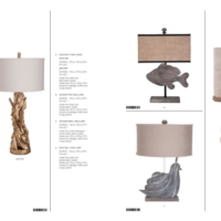 灯饰设计 Dimond 2017年台灯及落地灯设计素材