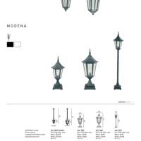 灯饰设计 Norlys 2017年室外灯具设计