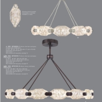 灯饰设计 Fine Art Lamps 2017年现代欧式新古典时尚简约灯饰