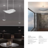 灯饰设计 Sonneman 2017年欧美室内现代灯饰设计