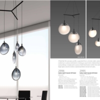 灯饰设计 Sonneman 2017年欧美室内现代灯饰设计