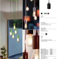 灯饰设计 SLV 2017年欧式创新住宅和商业用灯具设计