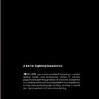 灯饰设计 xcellent 2017年现代简约创意灯饰设计