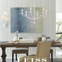 灯具设计 Feiss 2017年欧洲知名灯饰设计