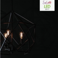 灯具设计 Sunset 2017年欧美灯饰设计画册