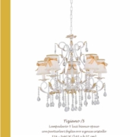 灯饰设计 Artigiana Lampadari 2017年欧美奢华精美欧式灯