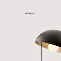 灯饰设计 ALMERICH 2016年欧美时尚简约灯具设计