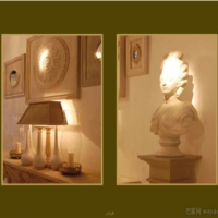 灯饰设计 Guadarte  欧式室内灯具设计