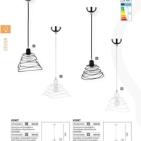 灯饰设计 Spot Light 2017-2018年欧美流行家居灯饰设计