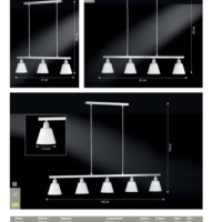 灯饰设计 Wofi 2017年欧美知名流行灯饰设计