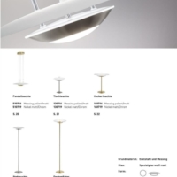 灯饰设计 B+M Leuchten 2016年国外现代简约灯具设计