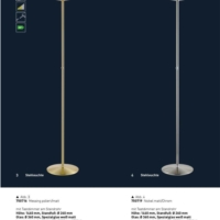 灯饰设计 B+M Leuchten 2016年国外现代简约灯具设计