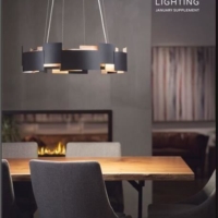 灯饰设计:KICHLER 2017年流行欧式美式灯具设计