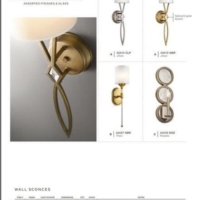 灯饰设计 KICHLER 2017年流行欧式美式灯具设计