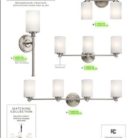 灯饰设计 KICHLER 2017年流行欧式美式灯具设计