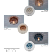 灯饰设计 viz glass 2017年玻璃灯具设计